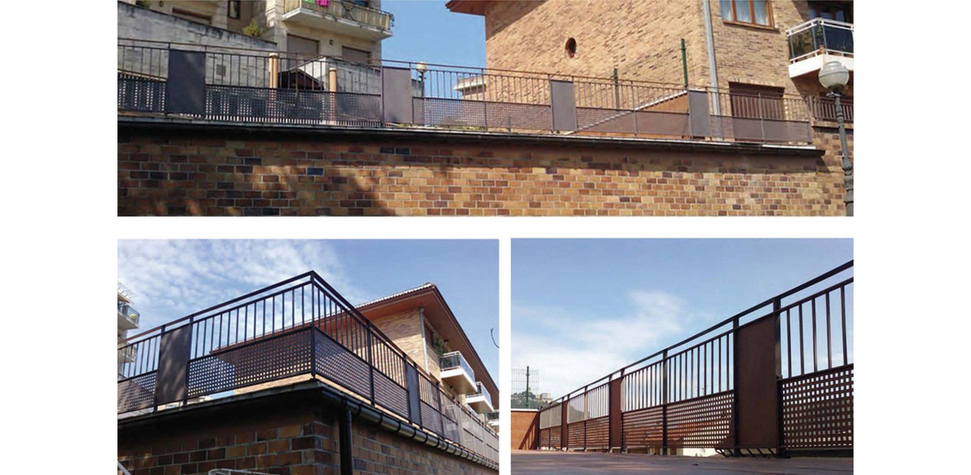 silla blanca, muebles de madera y un gran espejo con una ventana de